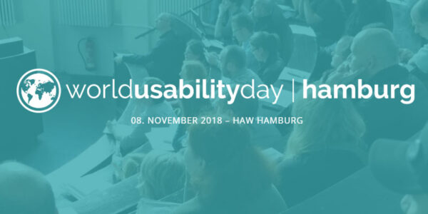 World Usability Day, Hamburg