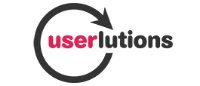 Logo Userlotions - Agentur für User Research, Usability Testing und Interaction Design